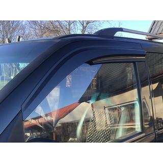 Vindavvisare för sidorutor (2 st, Sunplex Sport) Mercedes Vito W638 1996–2003 foto 3