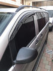 Mercedes Vito/V-klass W447 2014– Vindavvisare för sidorutor (2 st, Sunplex Sport) foto 2