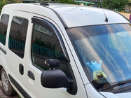 Renault Kangoo 1998–2008 Vindavvisare för sidorutor (2 st, Sunplex Sport) foto 5
