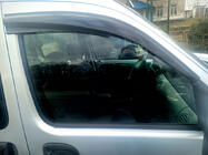 Renault Kangoo 1998–2008 Vindavvisare för sidorutor (2 st, Sunplex Sport) foto 1