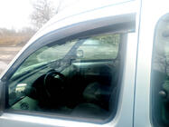 Renault Kangoo 1998–2008 Vindavvisare för sidorutor (2 st, Sunplex Sport) foto 3