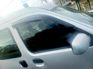 Renault Kangoo 1998–2008 Vindavvisare för sidorutor (2 st, Sunplex Sport) foto 4