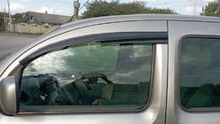 Mercedes Citan 2013–2021 Vindavvisare för sidorutor (2 st, Sunplex Sport) foto 1