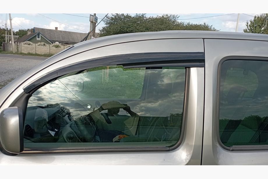 Mercedes Citan 2013–2021 Vindavvisare för sidorutor (2 st, Sunplex Sport) Image
