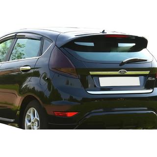 Kromlist till baklucka (rostfritt stål) Ford Fiesta 2008–2017 foto 2