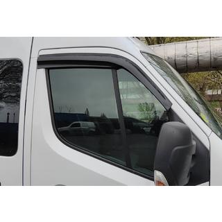 Vindavvisare för sidorutor (2 st, Sunplex Sport) Nissan NV400 2010–2024 foto 1