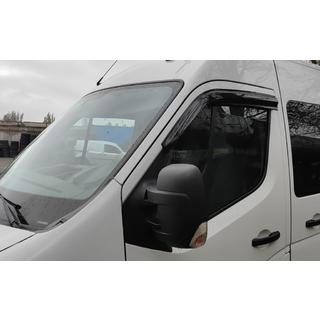 Vindavvisare för sidorutor (2 st, Sunplex Sport) Nissan NV400 2010–2024 foto 3