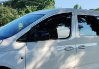 Volkswagen Caddy 2020– Vindavvisare för sidorutor (2 st, Sunplex Sport) foto 1