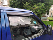 Volkswagen T4 Transporter 1990–2003 Vindavvisare för sidorutor (2 st, Sunplex Sport) foto 12