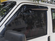 Volkswagen T4 Transporter 1990–2003 Vindavvisare för sidorutor (2 st, Sunplex Sport) foto 14