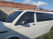 Volkswagen T6 2015–2024 Vindavvisare för sidorutor (2 st, Sunplex Sport) foto 9