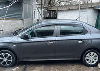 Peugeot 301 2012– Vindavvisare (4 st, Sunplex Sport) foto 1