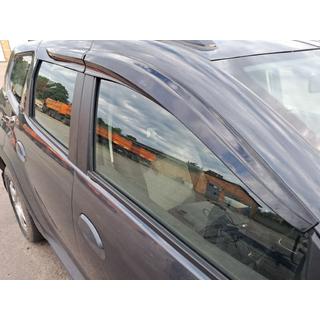 Vindavvisare (4 st, Sunplex Sport) Dacia Duster 2008–2018 foto 4