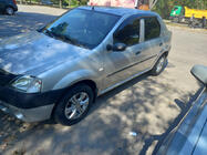Renault Logan I 2008–2013 Vindavvisare (4 st, Sunplex Sport) foto 2