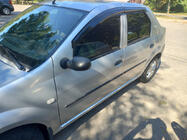 Dacia Logan I 2005–2008 Vindavvisare (4 st, Sunplex Sport) foto 1