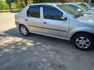 Dacia Logan I 2005–2008 Vindavvisare (4 st, Sunplex Sport) foto 3