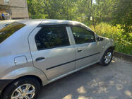 Dacia Logan I 2005–2008 Vindavvisare (4 st, Sunplex Sport) foto 4