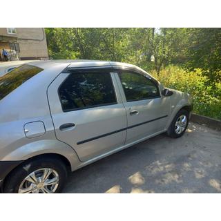 Vindavvisare (4 st, Sunplex Sport) Dacia Logan I 2008–2012 foto 4