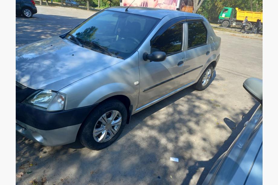 Dacia Logan I 2008–2012 Vindavvisare (4 st, Sunplex Sport) Foto 2