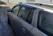 Dacia Logan MCV 2013–2020 Vindavvisare (4 st, Sunplex Sport) foto 2