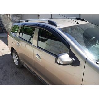 Vindavvisare (4 st, Sunplex Sport) Dacia Logan MCV 2013–2020 foto 3