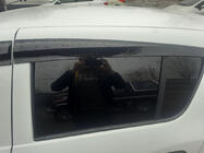 Dacia Sandero 2013–2020 Vindavvisare (4 st, Sunplex Sport) foto 4