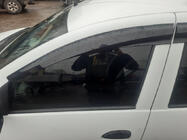 Dacia Sandero 2013–2020 Vindavvisare (4 st, Sunplex Sport) foto 5