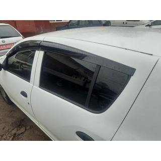 Vindavvisare (4 st, Sunplex Sport) Dacia Sandero 2013–2020 foto 1