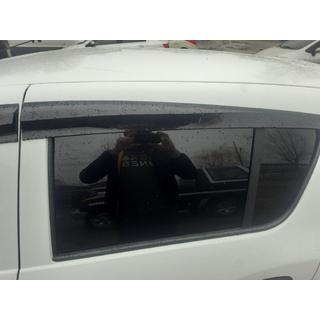 Vindavvisare (4 st, Sunplex Sport) Renault Sandero 2013–2022 foto 3