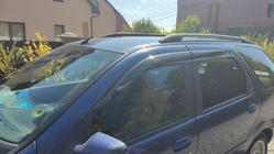 Fiat Palio 1996–2011 Vindavvisare (4 st, Sunplex Sport) foto 2