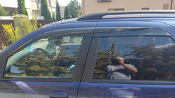 Fiat Palio 1996–2011 Vindavvisare (4 st, Sunplex Sport) foto 1