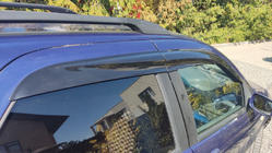Fiat Palio 1996–2011 Vindavvisare (4 st, Sunplex Sport) foto 3