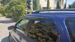 Fiat Palio 1996–2011 Vindavvisare (4 st, Sunplex Sport) foto 4