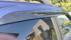 Fiat Palio 1996–2011 Vindavvisare (4 st, Sunplex Sport) foto 5
