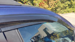 Fiat Palio 1996–2011 Vindavvisare (4 st, Sunplex Sport) foto 6