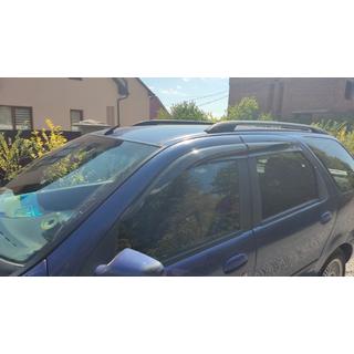 Vindavvisare (4 st, Sunplex Sport) Fiat Palio 1996–2011 foto 2