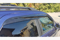 Fiat Siena 1996–2016 Vindavvisare (4 st, Sunplex Sport) foto 4