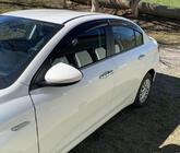 Fiat Tipo 2016– Vindavvisare (4 st, Sunplex Sport) foto 1