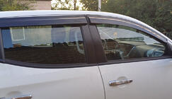 Mitsubishi L200 2015–2024 Vindavvisare (4 st, Sunplex Sport) foto 7