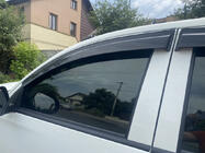 Mitsubishi L200 2015–2024 Vindavvisare (4 st, Sunplex Sport) foto 2