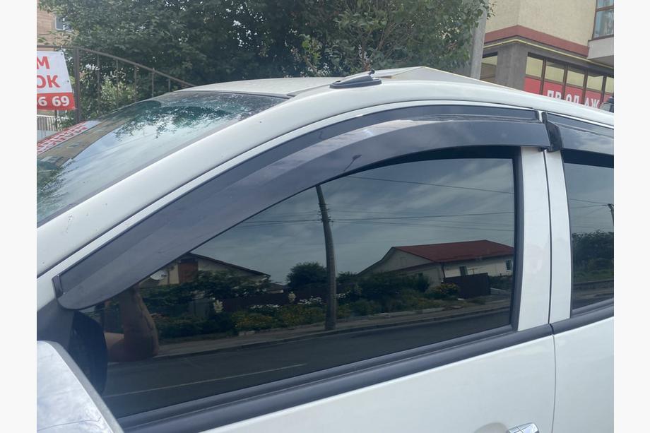 Fiat Fullback 2016– Vindavvisare (4 st, Sunplex Sport) Image