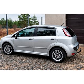 Vindavvisare (4 st, Sunplex Sport) Fiat Punto Grande/EVO 2006–2018 foto 2