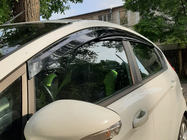 Ford Fiesta 2008–2017 Vindavvisare (4 st, Sunplex Sport) foto 9