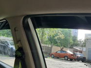 Ford Fiesta 2008–2017 Vindavvisare (4 st, Sunplex Sport) foto 11