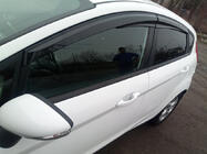 Ford Fiesta 2008–2017 Vindavvisare (4 st, Sunplex Sport) foto 1