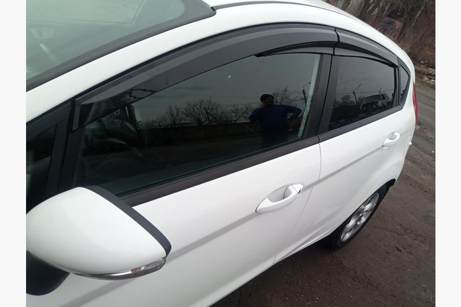 Ford Fiesta 2008–2017 Vindavvisare (4 st, Sunplex Sport) Image