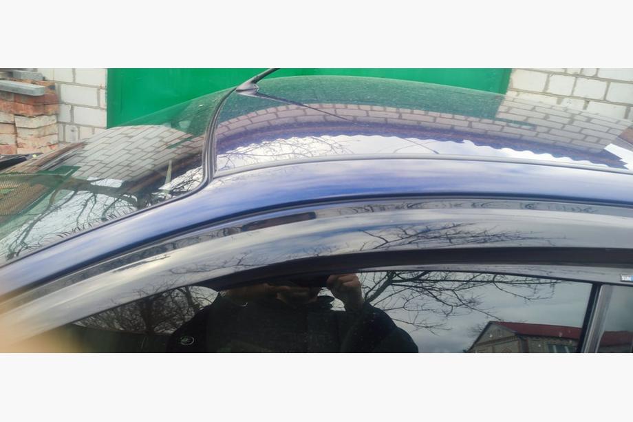 Ford Focus I 1998–2005 Vindavvisare SD (4 st, Sunplex Sport) Foto 4