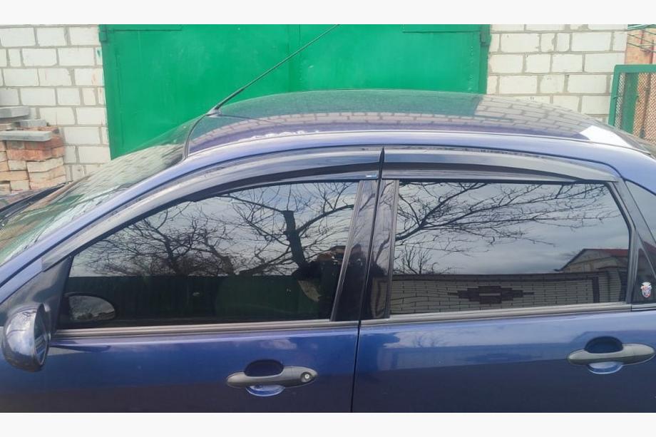 Ford Focus I 1998–2005 Vindavvisare SD (4 st, Sunplex Sport) Foto 1