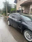 Ford Focus III 2011–2017 Fönsterdeflektorer HB/Sedan (4 st, Sunplex Sport) foto 2