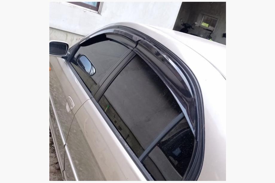 Honda Civic Sedan VII 2001–2006 Vindavvisare (4 st, Sunplex Sport) Foto 3